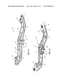 SQUEEGEE ASSEMBLY FOR A FLOOR CLEANING MACHINE diagram and image