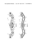 SQUEEGEE ASSEMBLY FOR A FLOOR CLEANING MACHINE diagram and image