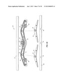 SQUEEGEE ASSEMBLY FOR A FLOOR CLEANING MACHINE diagram and image