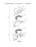 SELF-ACTUATING MAGNETIC LOCKING SYSTEM diagram and image