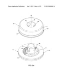 SELF-ACTUATING MAGNETIC LOCKING SYSTEM diagram and image