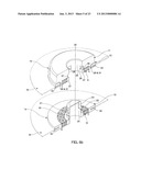 SELF-ACTUATING MAGNETIC LOCKING SYSTEM diagram and image