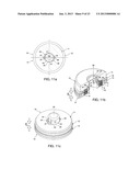 SELF-ACTUATING MAGNETIC LOCKING SYSTEM diagram and image