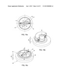 SELF-ACTUATING MAGNETIC LOCKING SYSTEM diagram and image