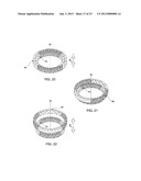 SELF-ACTUATING MAGNETIC LOCKING SYSTEM diagram and image