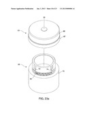 SELF-ACTUATING MAGNETIC LOCKING SYSTEM diagram and image