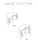 SELF-ACTUATING MAGNETIC LOCKING SYSTEM diagram and image