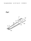 METHOD OF MANUFACTURING MAGNETORESISTIVE ELEMENT diagram and image