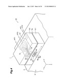 METHOD OF MANUFACTURING MAGNETORESISTIVE ELEMENT diagram and image