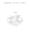 APPARATUS AND METHOD FOR MANUFACTURING A MULTICHANNEL ELECTRODE ARRAY FOR     CRANIAL NERVE STIMULATION diagram and image