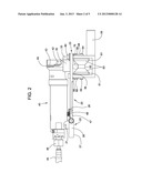 Cutting tool for cable with a metal shield diagram and image