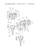 Cutting tool for cable with a metal shield diagram and image