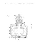 Battery Driven Electric Power Tool with Brushless Motor diagram and image