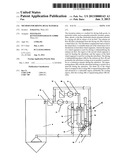 METHOD FOR DRYING BULK MATERIAL diagram and image