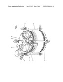 METHOD FOR DRYING BULK MATERIAL diagram and image