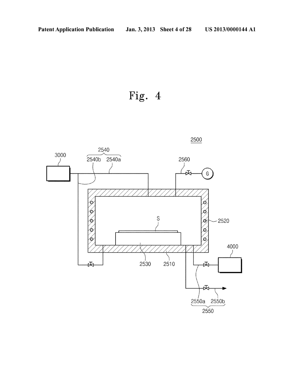 APPARATUS FOR TREATING SUBSTRATE AND METHOD FOR DISCHARGING SUPERCRITICAL     FLUID - diagram, schematic, and image 05