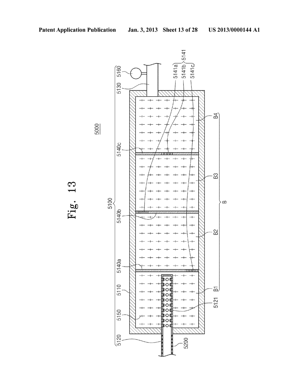APPARATUS FOR TREATING SUBSTRATE AND METHOD FOR DISCHARGING SUPERCRITICAL     FLUID - diagram, schematic, and image 14