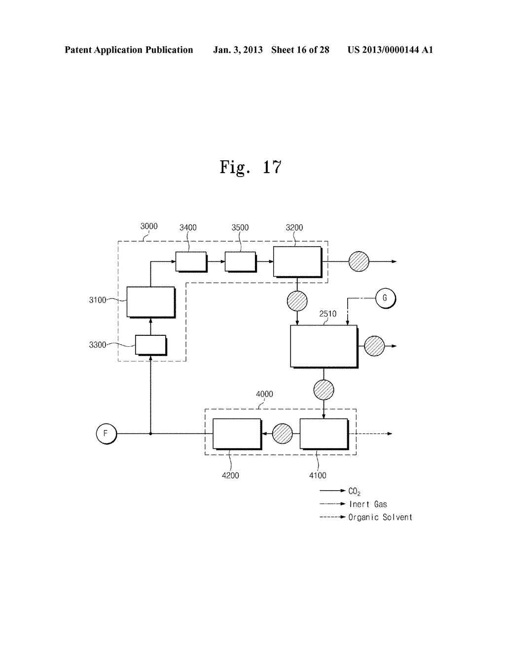 APPARATUS FOR TREATING SUBSTRATE AND METHOD FOR DISCHARGING SUPERCRITICAL     FLUID - diagram, schematic, and image 17