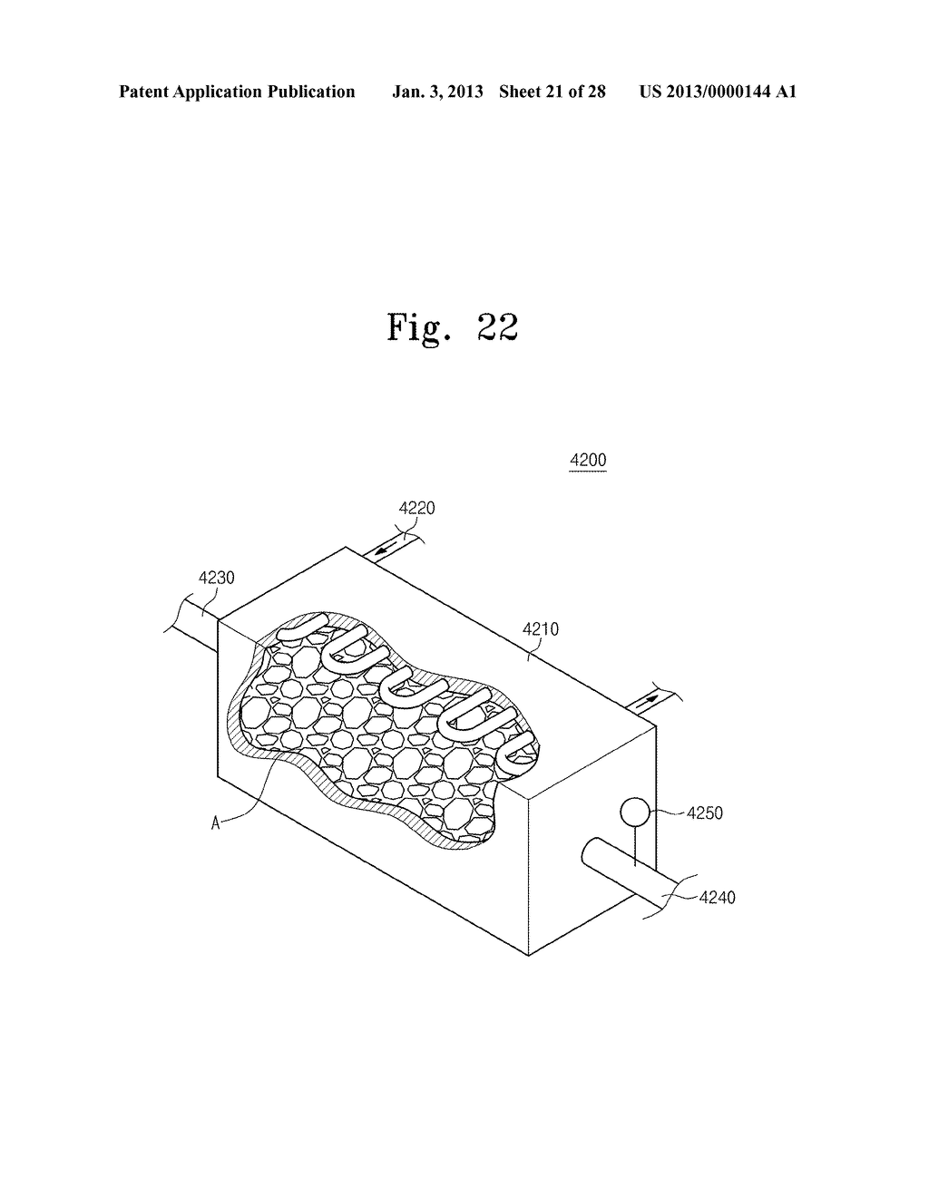APPARATUS FOR TREATING SUBSTRATE AND METHOD FOR DISCHARGING SUPERCRITICAL     FLUID - diagram, schematic, and image 22