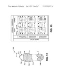 Bowling Shoe Outsole With Interchangeable Pads diagram and image