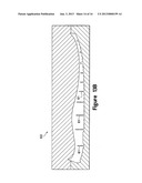 Article of Footwear with a Stretchable Upper and an Articulated Sole     Structure diagram and image