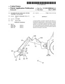 Backhoe Bucket Moveable Thumb Assembly and Method diagram and image