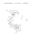 Backhoe Bucket Moveable Thumb Assembly and Method diagram and image