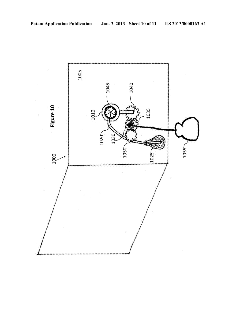 GREETING CARD HAVING INTEGRATED BUBBLE FEATURE - diagram, schematic, and image 11