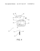 BLANK SAFETY DEVICE AND FIREARM ADAPTER diagram and image