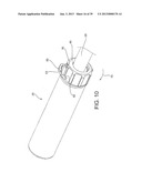 BLANK SAFETY DEVICE AND FIREARM ADAPTER diagram and image