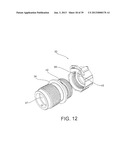 BLANK SAFETY DEVICE AND FIREARM ADAPTER diagram and image