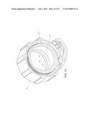 BLANK SAFETY DEVICE AND FIREARM ADAPTER diagram and image