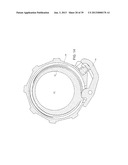 BLANK SAFETY DEVICE AND FIREARM ADAPTER diagram and image