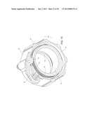 BLANK SAFETY DEVICE AND FIREARM ADAPTER diagram and image