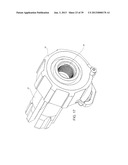 BLANK SAFETY DEVICE AND FIREARM ADAPTER diagram and image