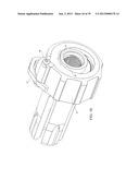 BLANK SAFETY DEVICE AND FIREARM ADAPTER diagram and image