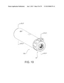 BLANK SAFETY DEVICE AND FIREARM ADAPTER diagram and image