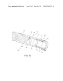 BLANK SAFETY DEVICE AND FIREARM ADAPTER diagram and image