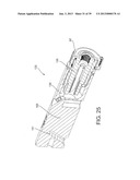 BLANK SAFETY DEVICE AND FIREARM ADAPTER diagram and image