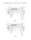 PISTOL WITH FIRING MECHANISM THAT CAN EASILY BE ADAPTED TO VARIOUS MODES     OF OPERATION diagram and image