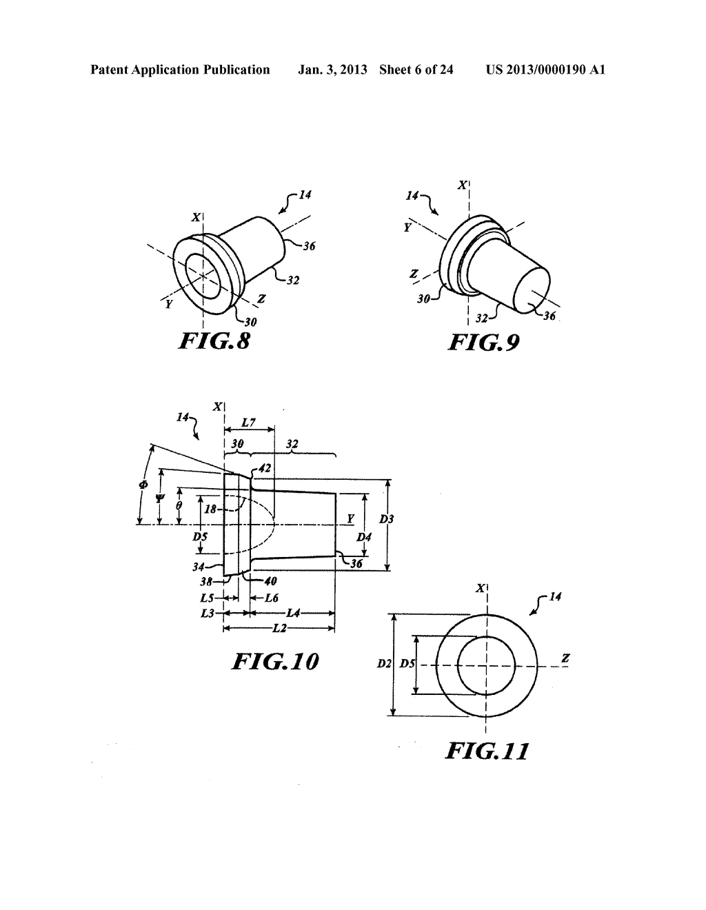 Manufactured Seed Having Parabolic End Seal Assembly and Parabolic Cavity - diagram, schematic, and image 07