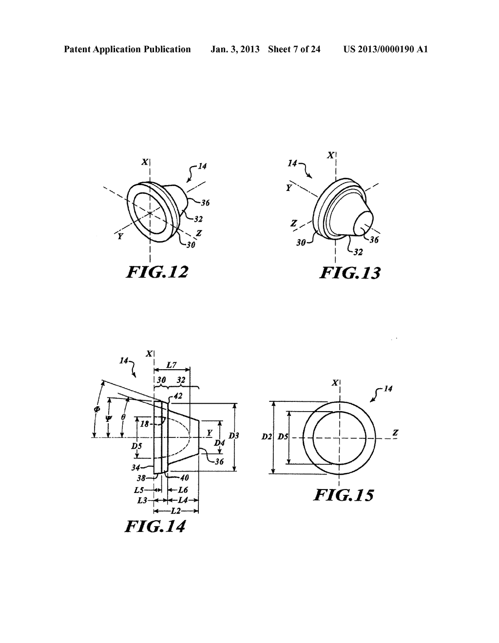 Manufactured Seed Having Parabolic End Seal Assembly and Parabolic Cavity - diagram, schematic, and image 08