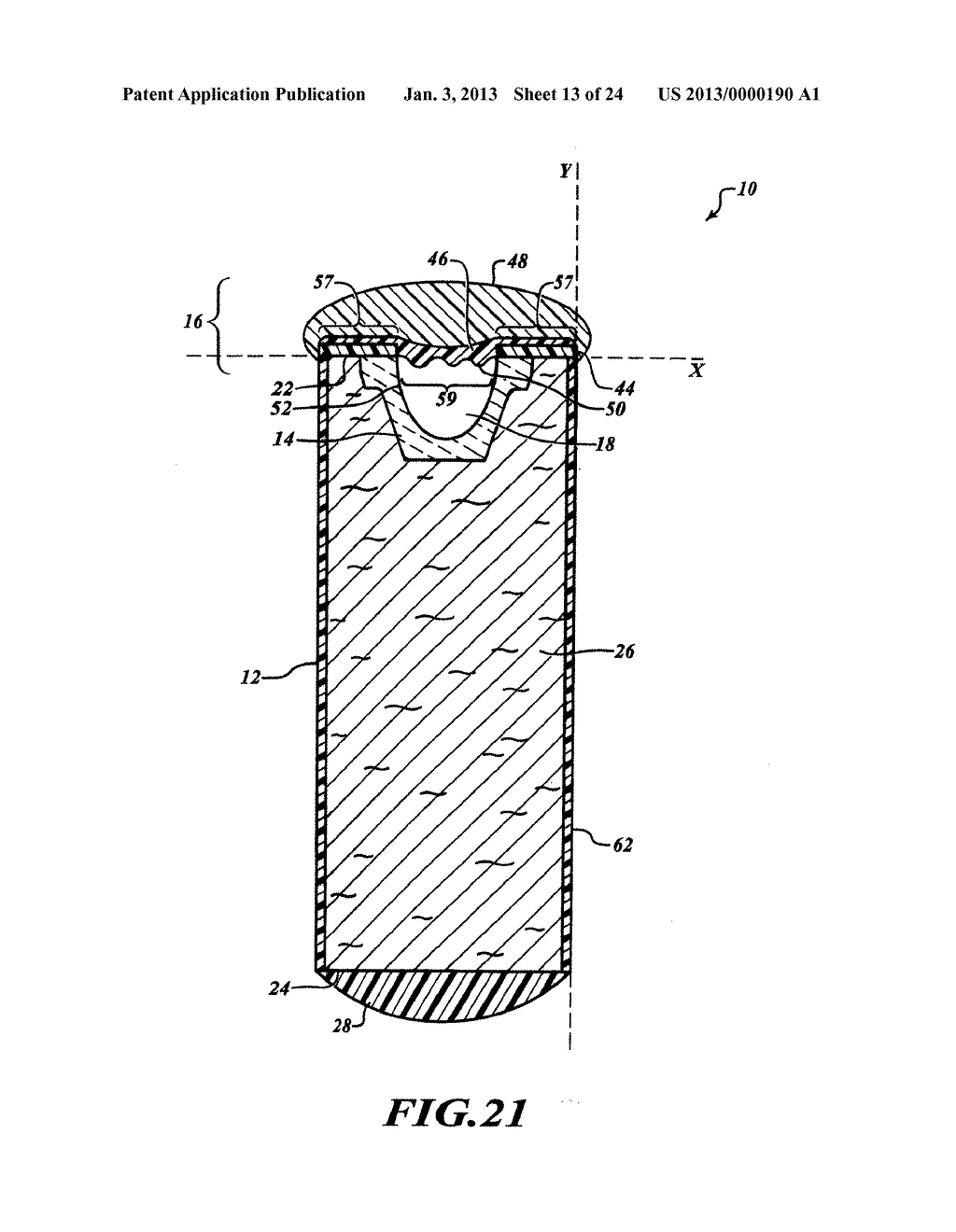 Manufactured Seed Having Parabolic End Seal Assembly and Parabolic Cavity - diagram, schematic, and image 14