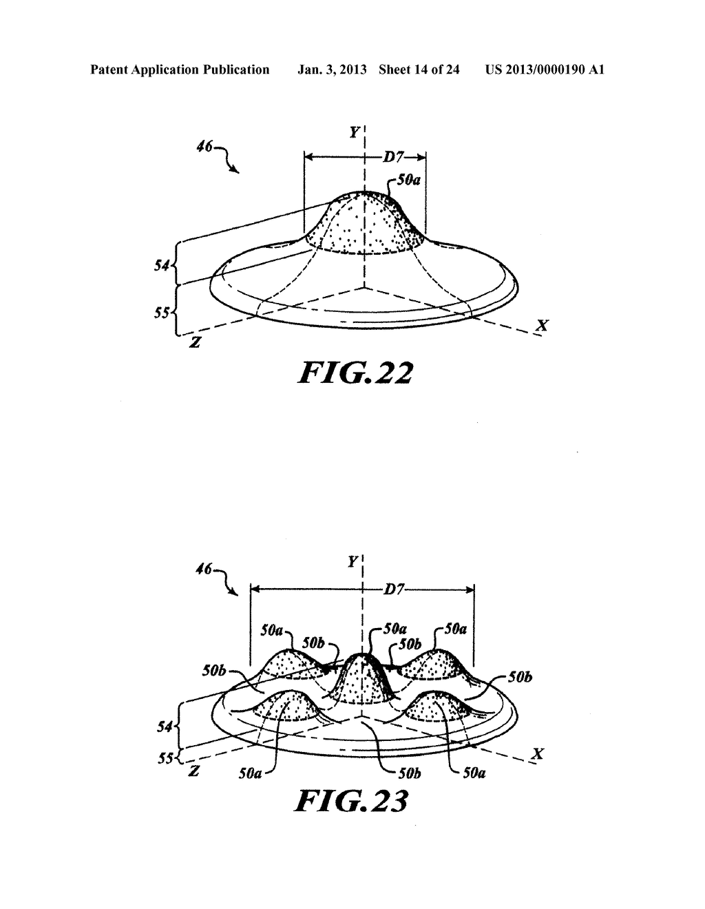 Manufactured Seed Having Parabolic End Seal Assembly and Parabolic Cavity - diagram, schematic, and image 15