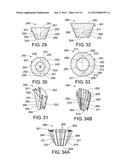 COLLAPSIBLE AND/OR ERECTABLE FLORAL CONTAINERS diagram and image