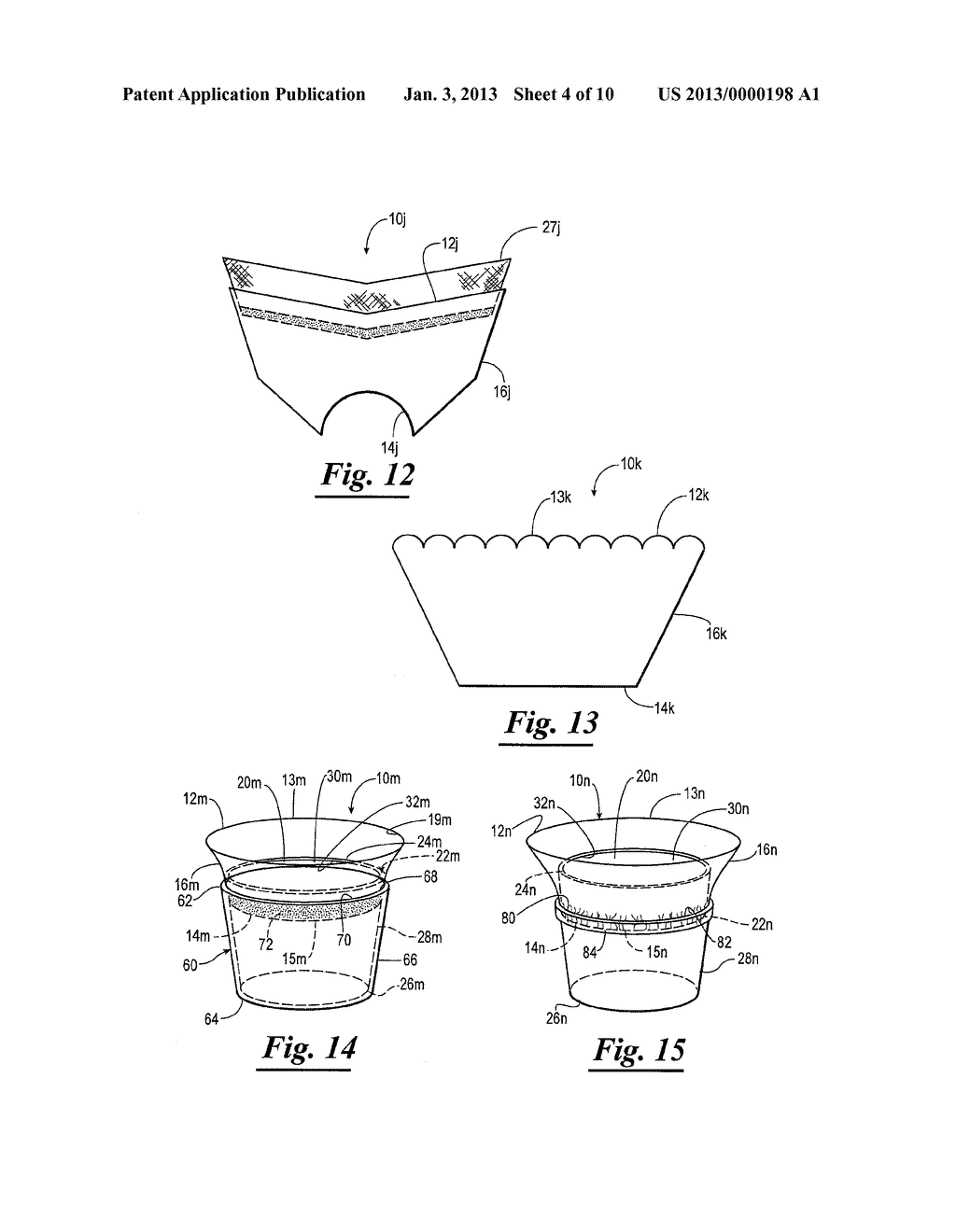 PREFORMED DECORATIVE WRAPPER AND METHODS OF USE THEREOF - diagram, schematic, and image 05