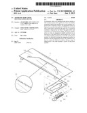 AUTOMATIC SLIDE COVER OPENING/CLOSING DEVICE diagram and image