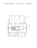 AUTOMATIC SLIDE COVER OPENING/CLOSING DEVICE diagram and image