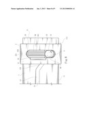 AUTOMATIC SLIDE COVER OPENING/CLOSING DEVICE diagram and image