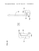 ARRANGEMENT FOR SECURING A PANEL CLOSURE diagram and image